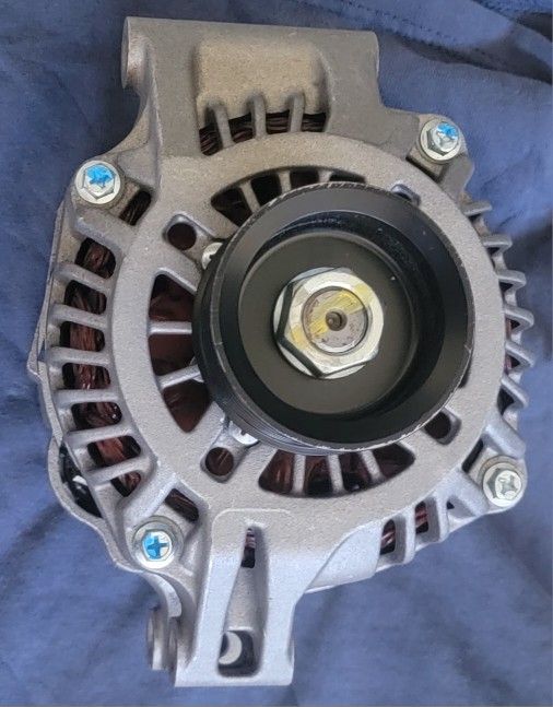 New Acura RSX Alternator 90amp