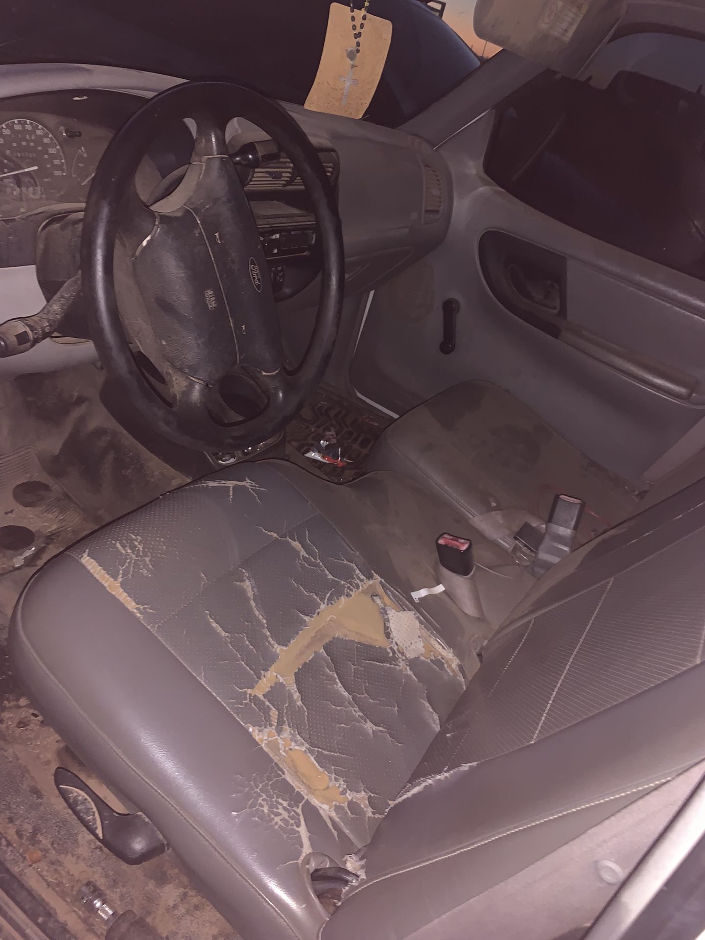1999 Ford Ranger