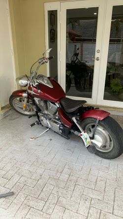 Honda VTX 1(contact info removed)