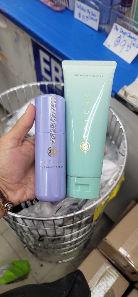 TATCHA Beauty Products 