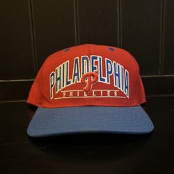 Vintage Philadelphia Phillies Snapback Hat