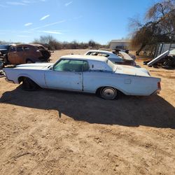 1970 Lincoln Continental