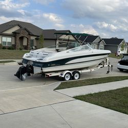 1997 chaparral 23,30 for sale 