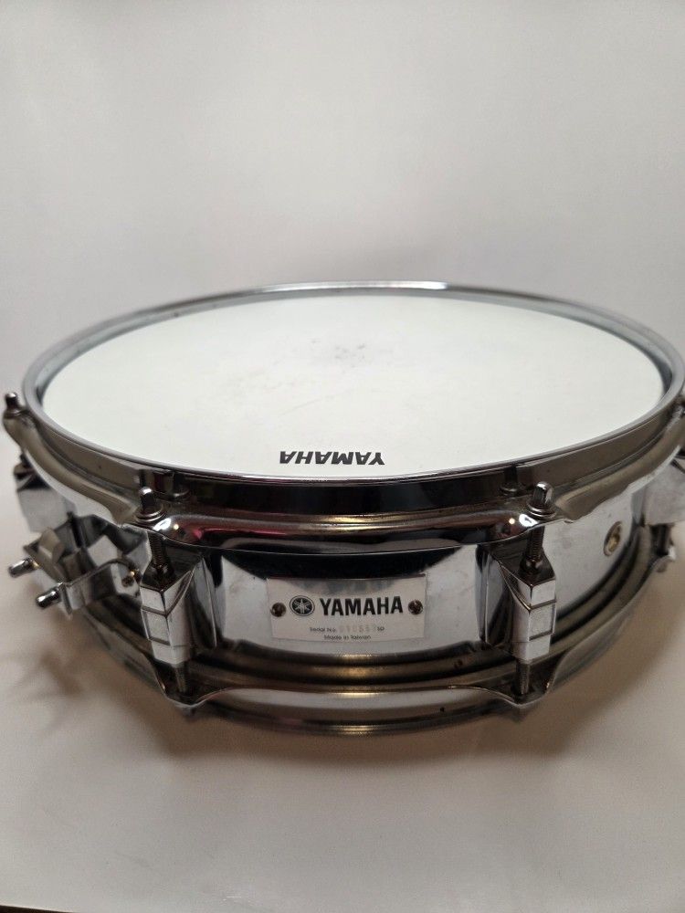 Yamaha Snare Drum – 13x4 Chrome