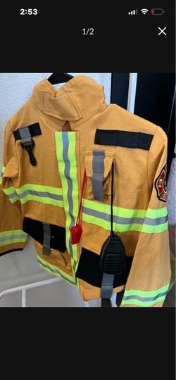 Fireman Costume