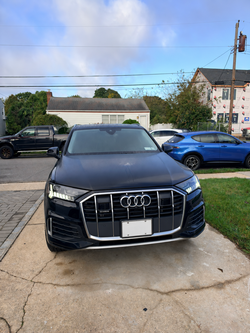 2023 Audi Q7