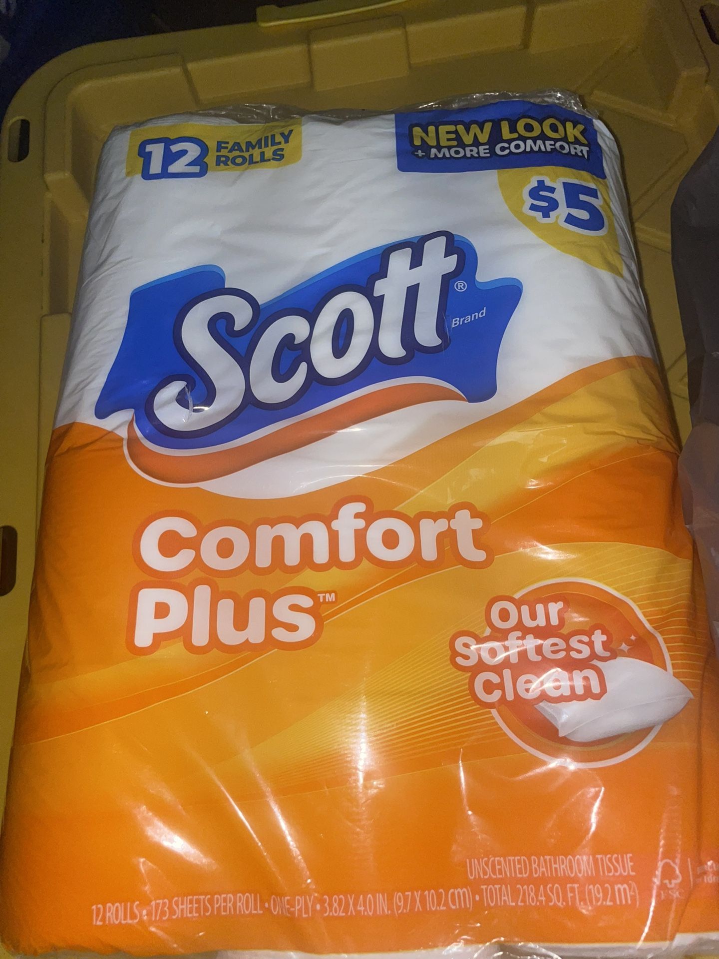 Toilet Paper