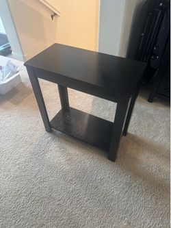 End table