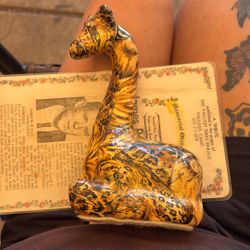 La Vie Ceramic Giraffe 