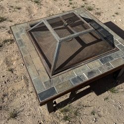 Fire Pit!