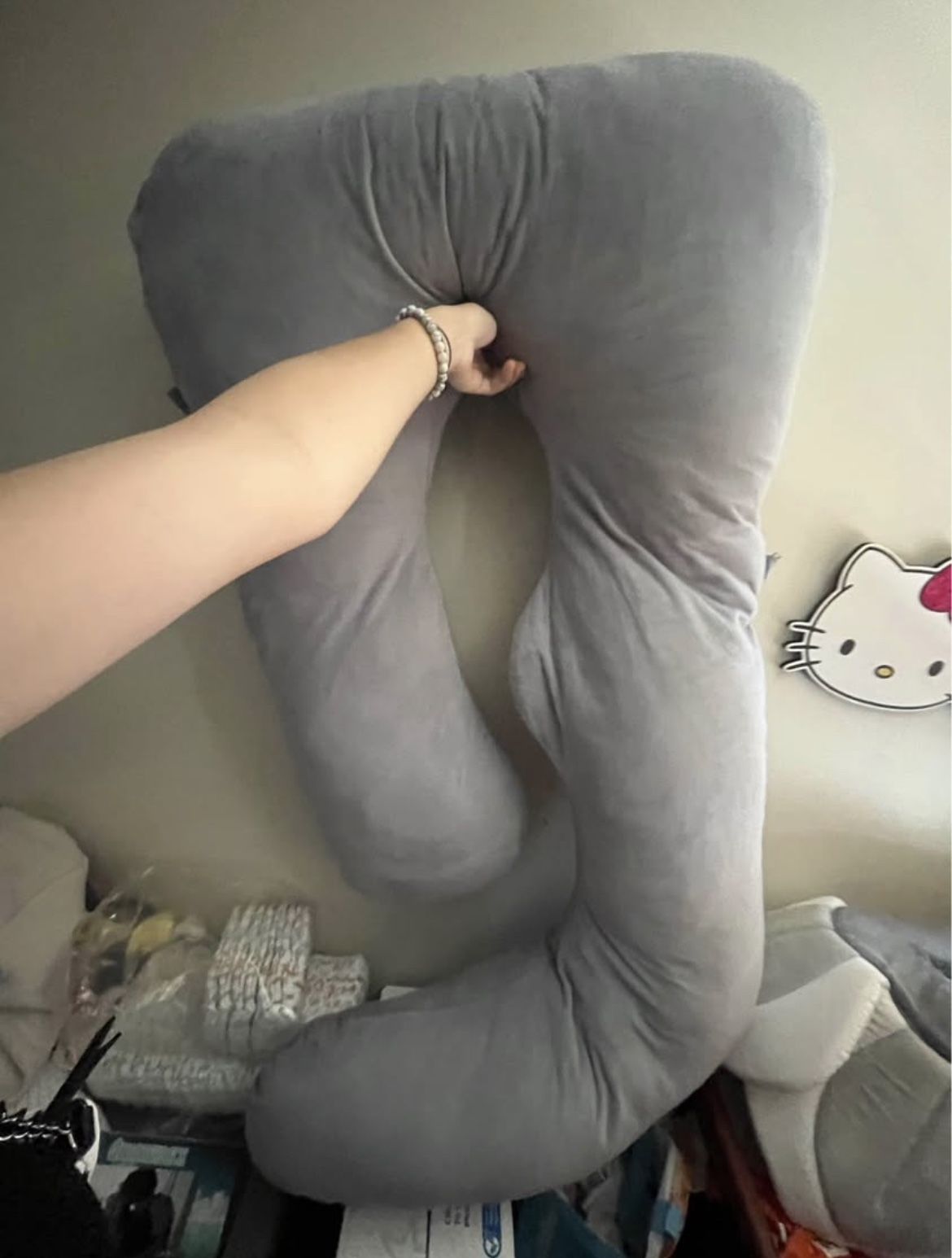 pregnancy pillow
