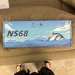 GamaKay x NaughShark HE NS68
