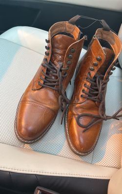 Leather Shoes