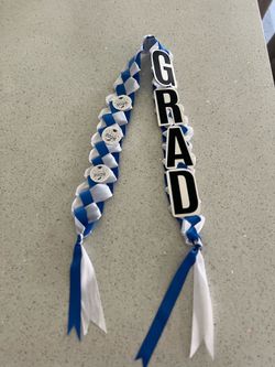 Graduation lei