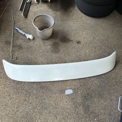 1997-98 Nissan 240sx S14 kouki Wing Tail Fin Trunk Wing