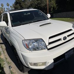 2005 Toyota 4-Runner