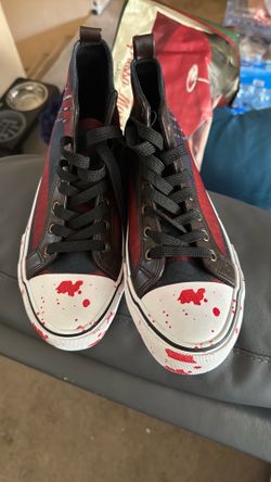 Freddy Krueger shoes