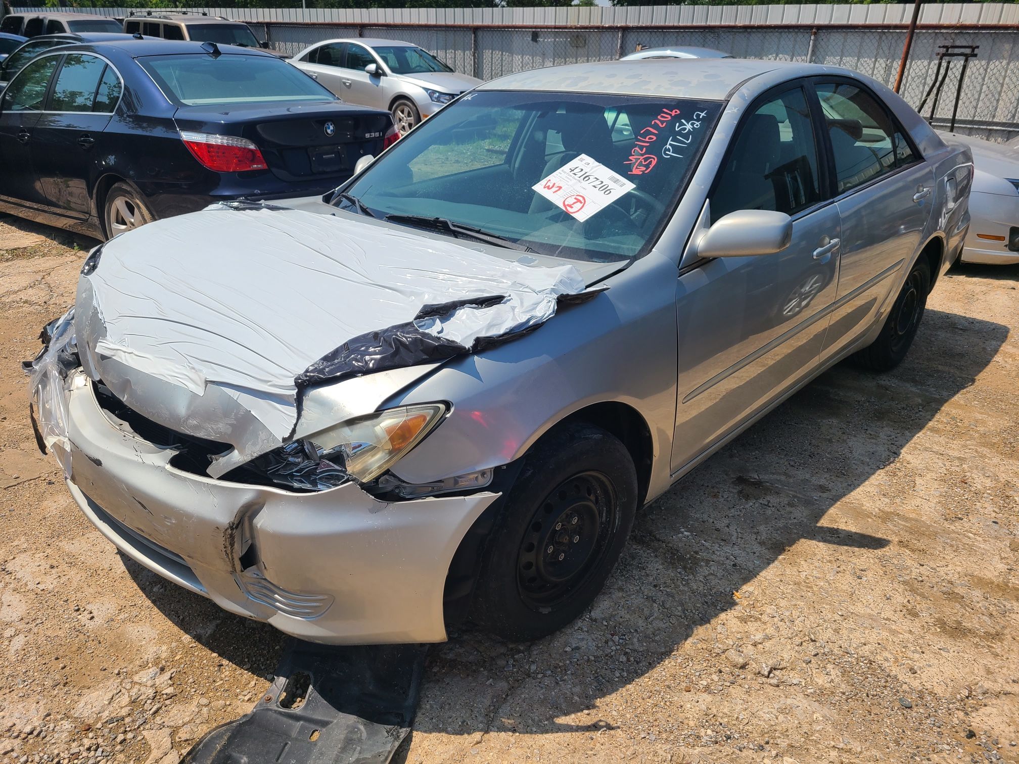 2006 Toyota Camry - Parts Only #SA0