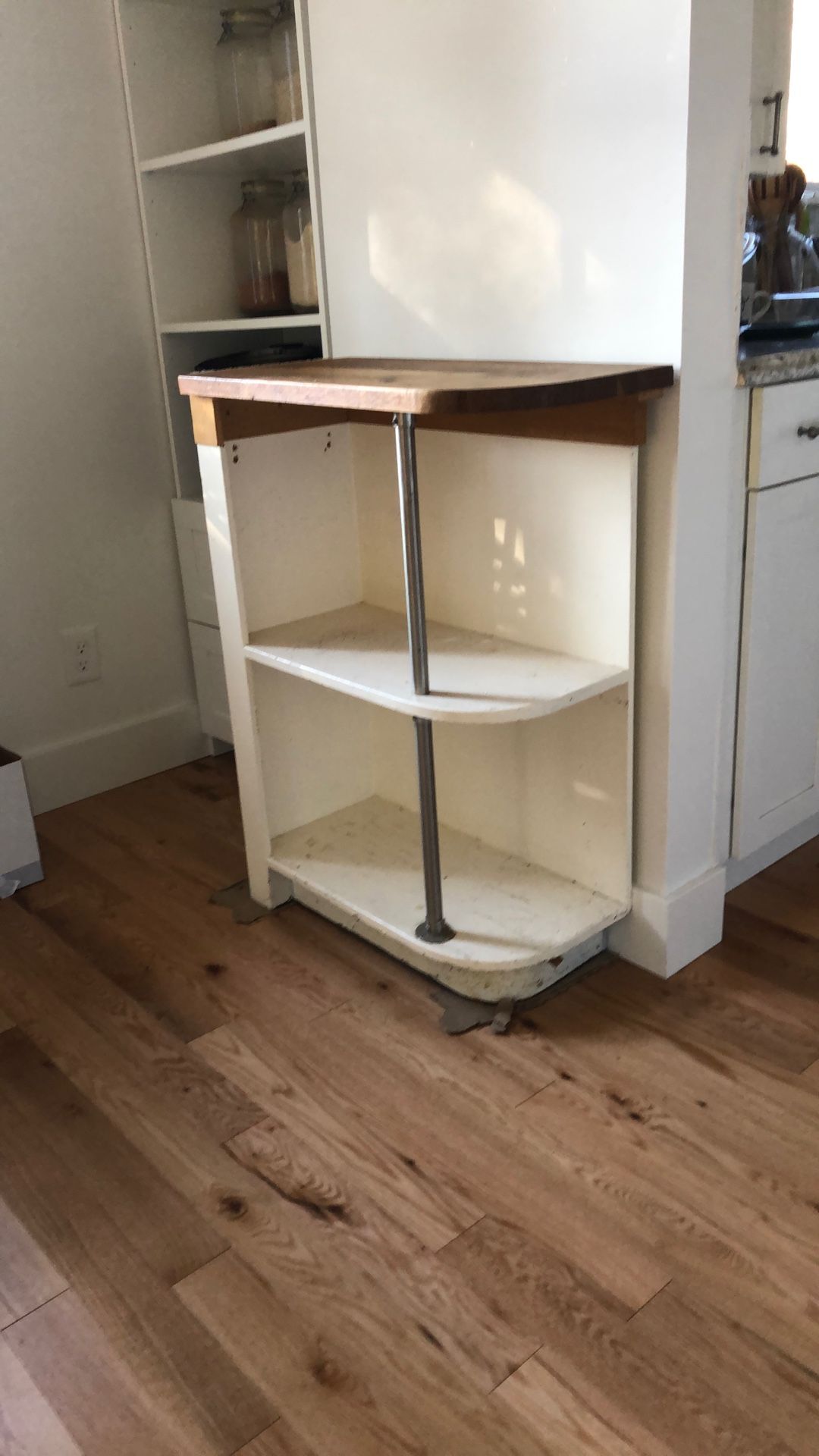 Kitchen Shelf