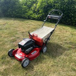 21” Toro Lawn Mower