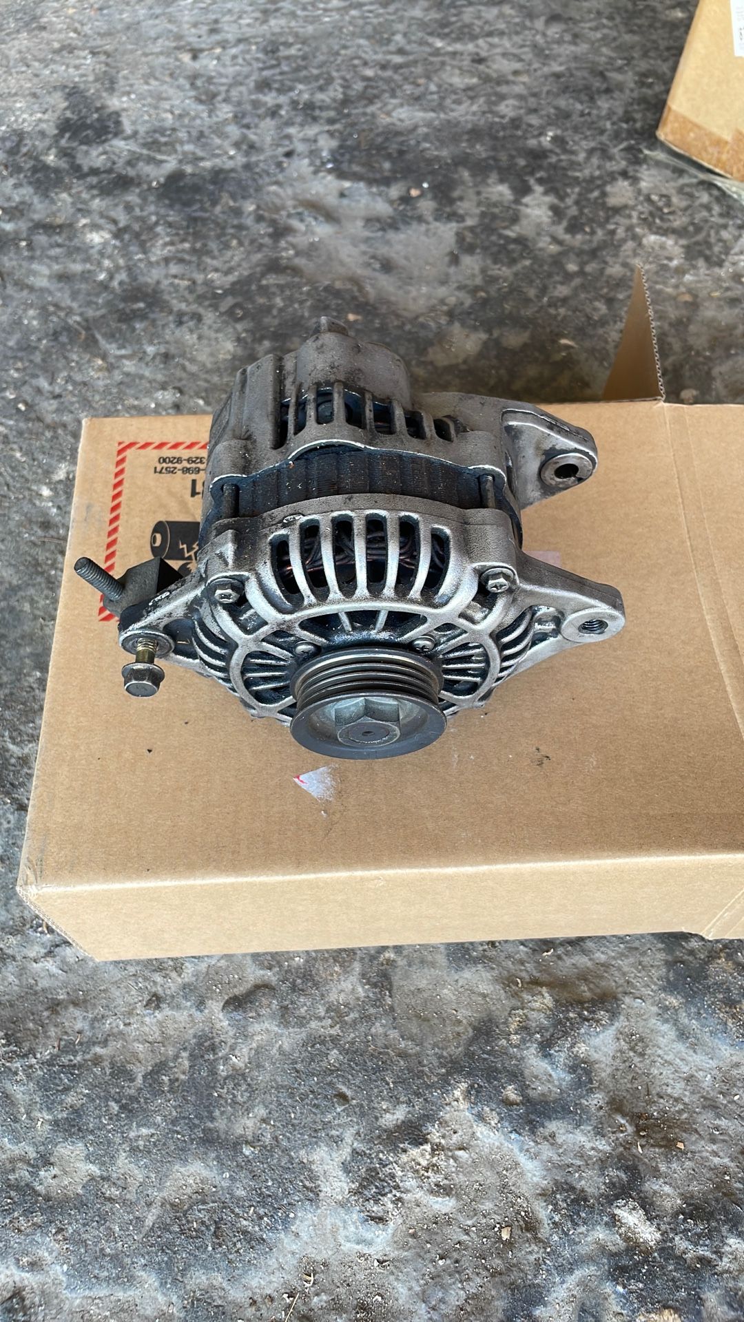 Mazda Miata 1.6 Alternator '90-'93