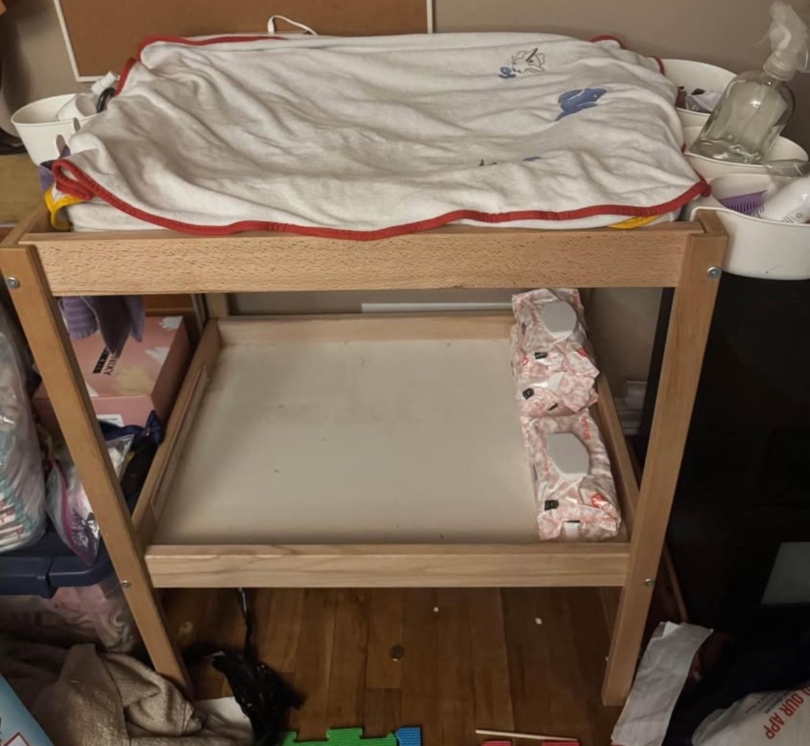 Baby Changing Table