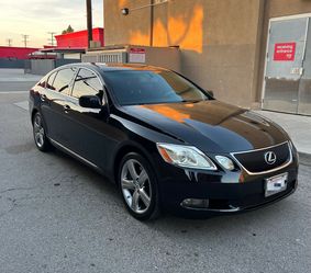 2007 Lexus GS 350