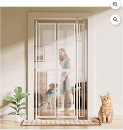 EXTRA TALL PET GATE
