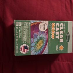 Amazing Clear Cast Outdoor 