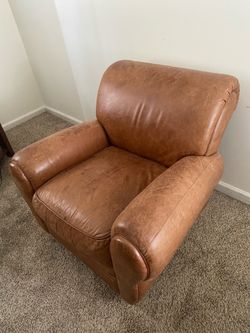 Leather Chair