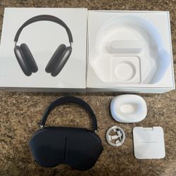 Airpods Max - Midnight Black 