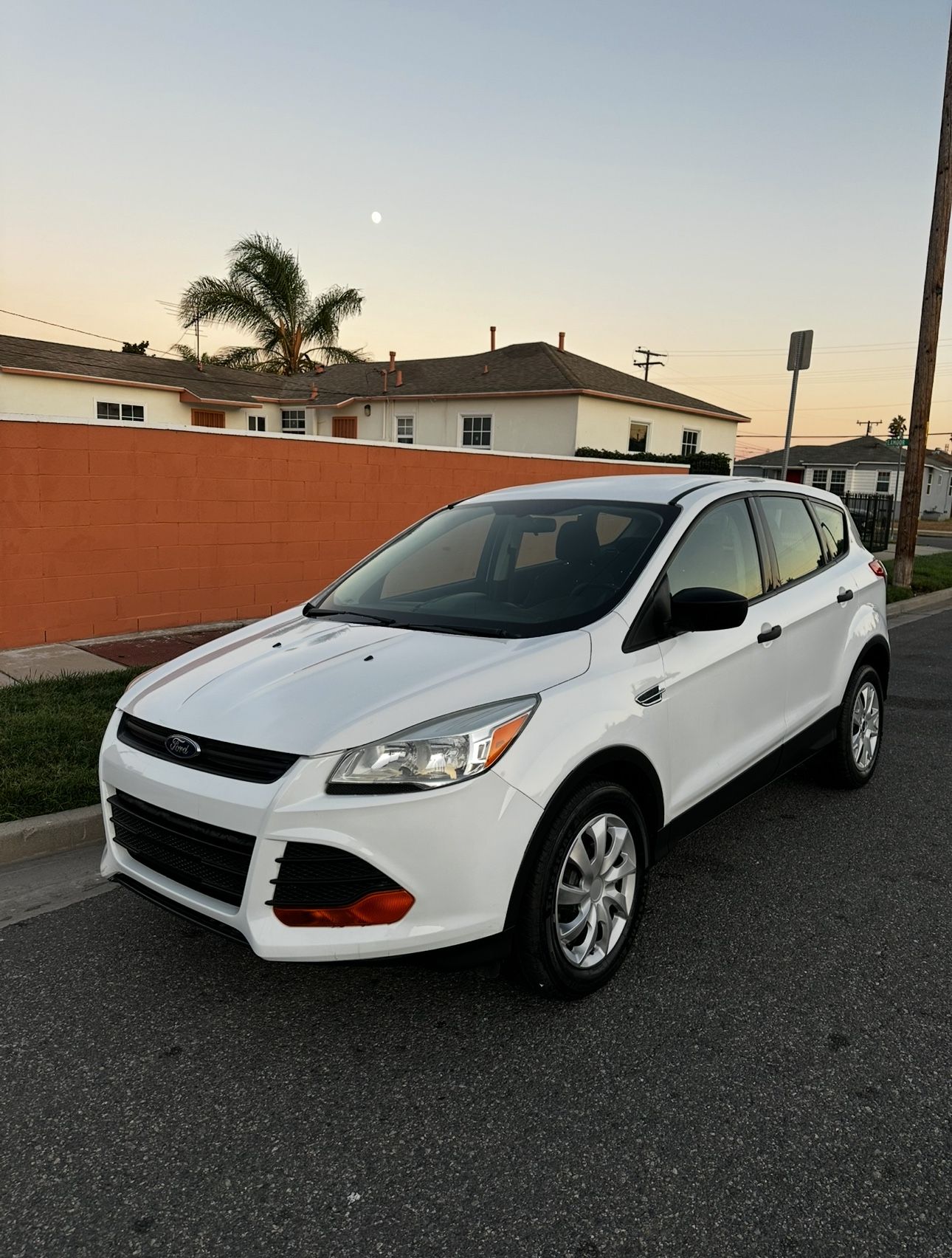 2015 Ford Escape