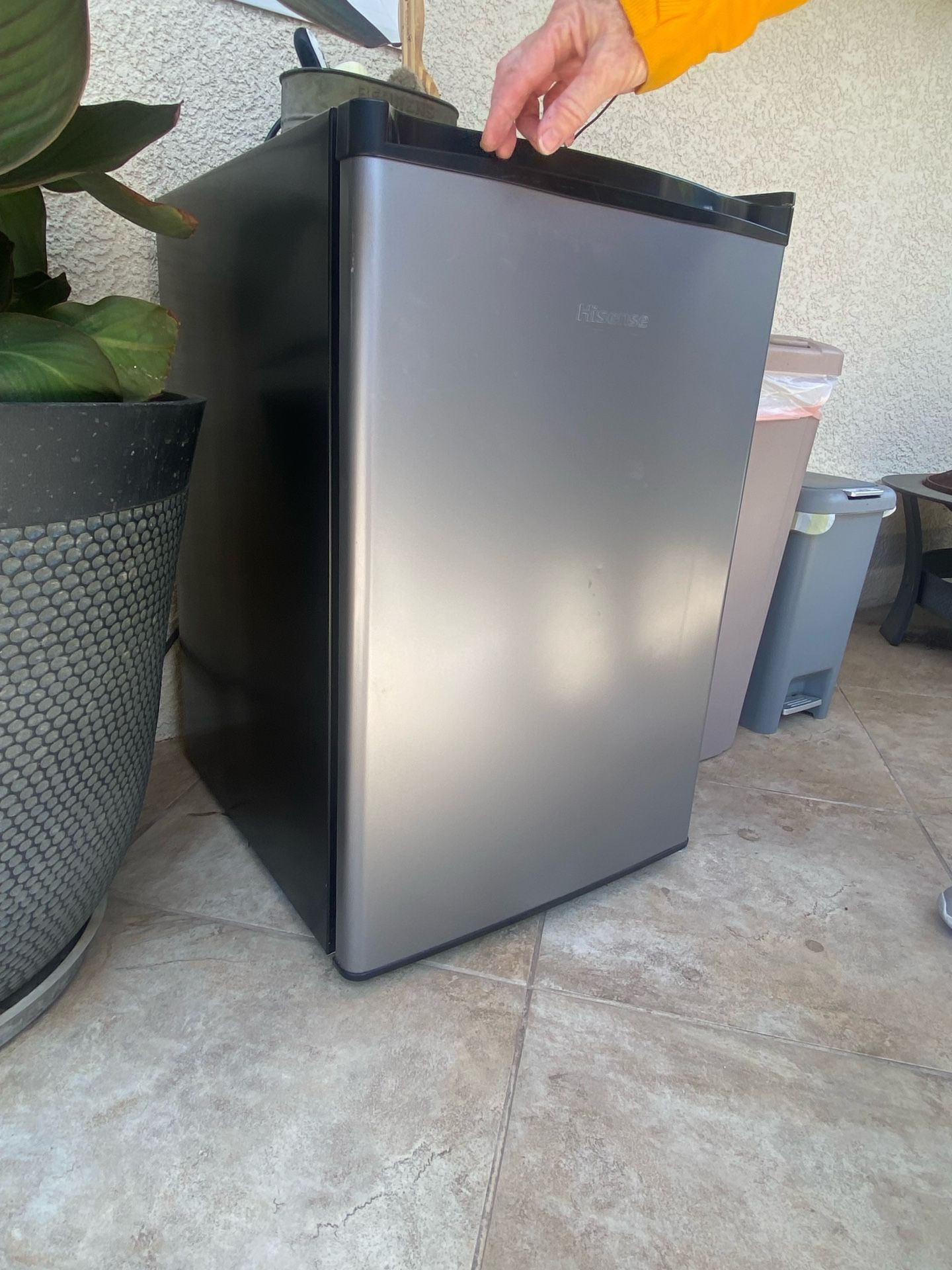 Mini Fridge $50.00