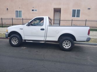 1997 Ford F-150