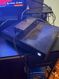 XBOX ONE (No controller)