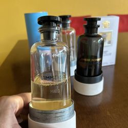 L'limmensite Louis Vuitton 5ml TRAVEL SPRAY