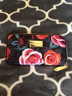Betsey Johnson 🌹 wallet
