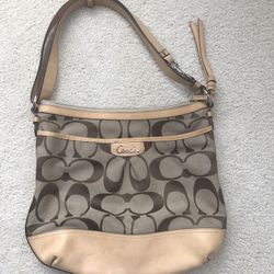 Coach Shoulder/ Side Bag