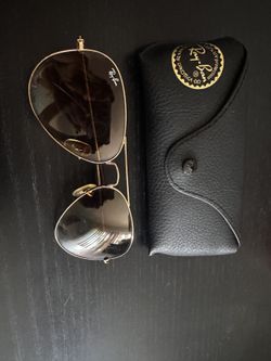 Rayban Aviator 3025