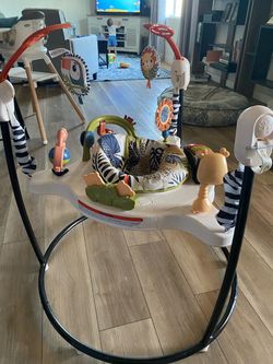 Baby bouncer