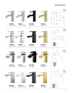 Basin Faucet 
