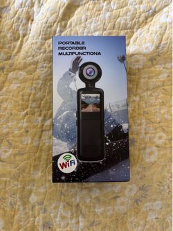 PORTABLE RECORDER MULTIFUNCTIONA