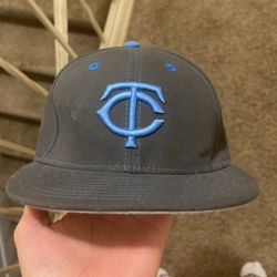 New Era Twin Cities Fitted Cap