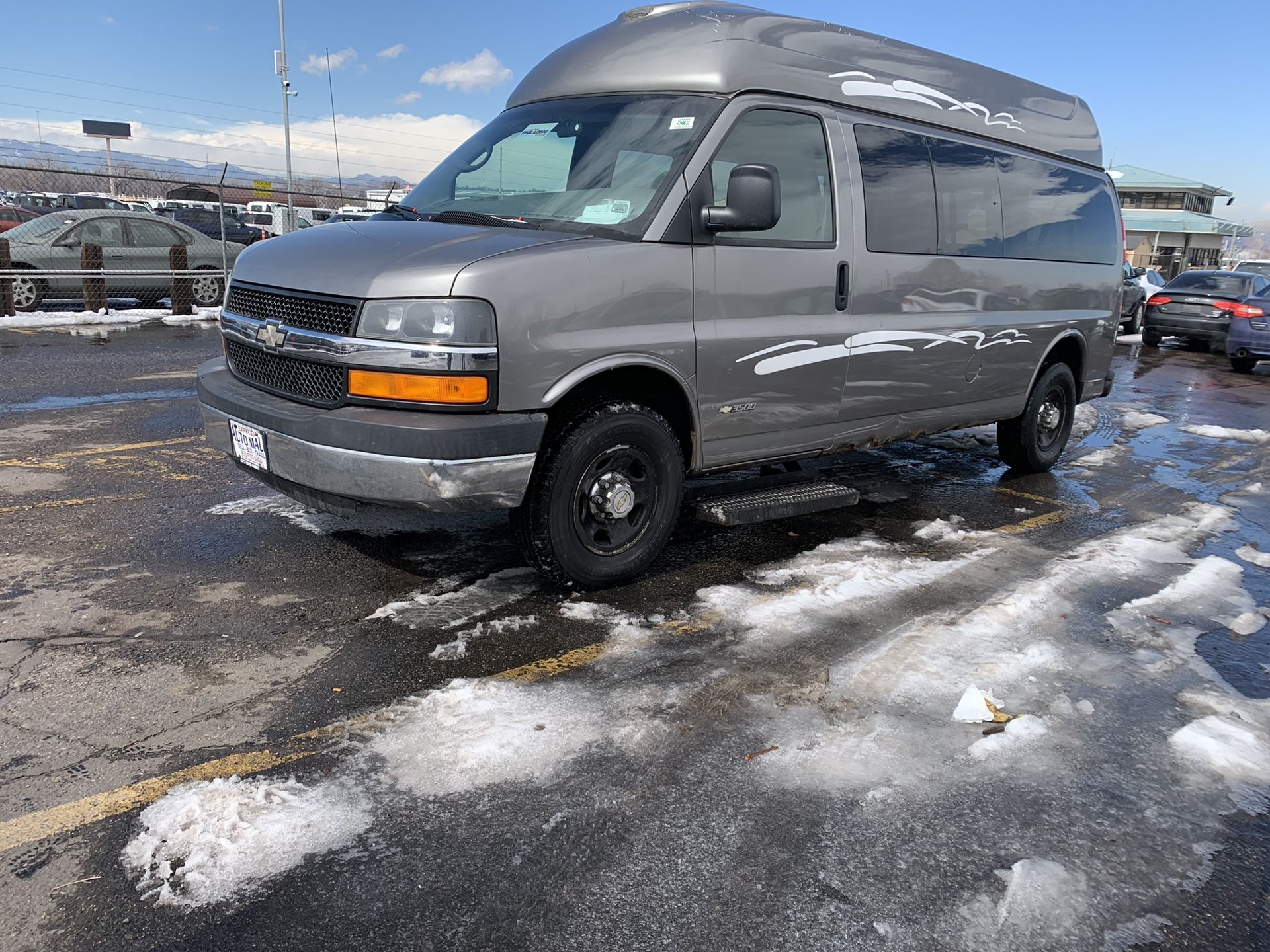 2006 Chevrolet Express