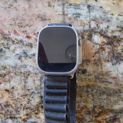Apple Watch Ultra