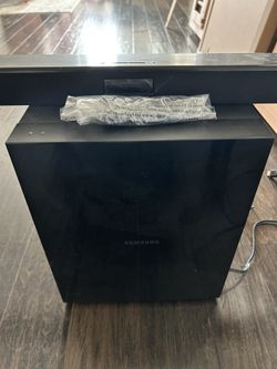 Samsung Sound System
