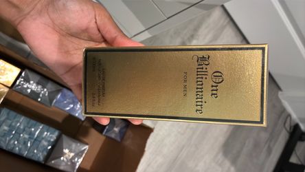 One Millionaire for men