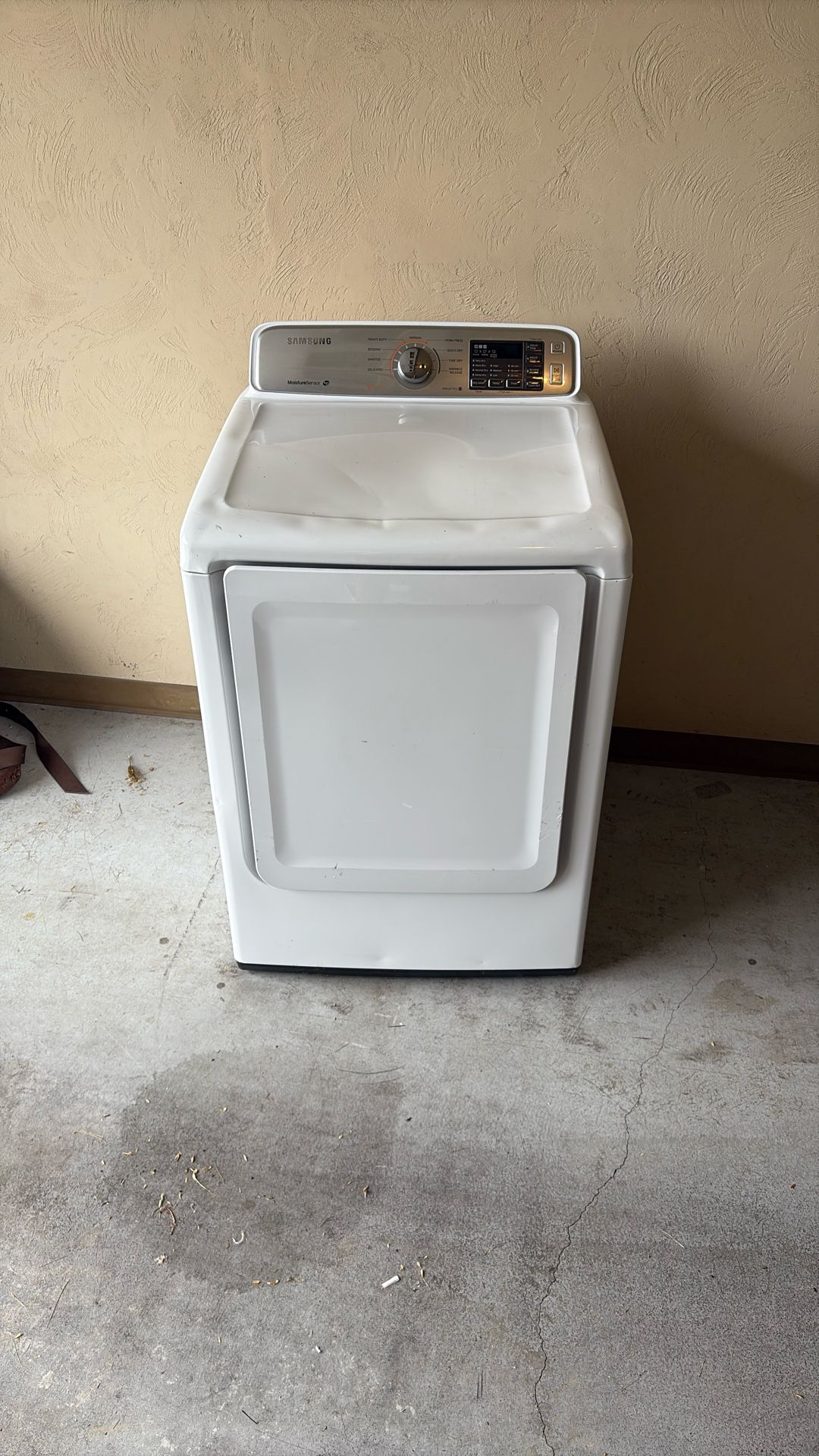 Samsung Dryer