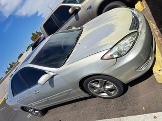 Toyota camry 2005  milla 145