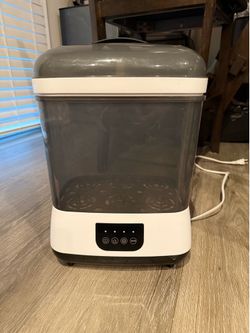 Dr browns bottle sterilizer and dryer